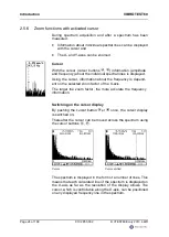 Предварительный просмотр 28 страницы Brüel & Kjær Vibro VIBROTEST 60 Technical Documentation Manual