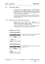 Предварительный просмотр 36 страницы Brüel & Kjær Vibro VIBROTEST 60 Technical Documentation Manual