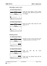 Предварительный просмотр 37 страницы Brüel & Kjær Vibro VIBROTEST 60 Technical Documentation Manual