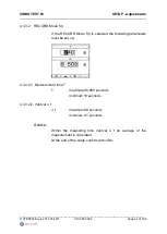 Предварительный просмотр 45 страницы Brüel & Kjær Vibro VIBROTEST 60 Technical Documentation Manual