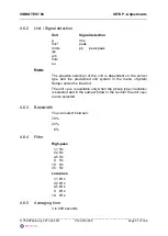 Предварительный просмотр 55 страницы Brüel & Kjær Vibro VIBROTEST 60 Technical Documentation Manual