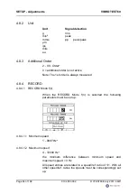 Предварительный просмотр 58 страницы Brüel & Kjær Vibro VIBROTEST 60 Technical Documentation Manual