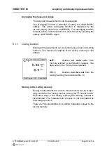 Предварительный просмотр 69 страницы Brüel & Kjær Vibro VIBROTEST 60 Technical Documentation Manual