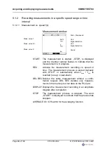 Предварительный просмотр 72 страницы Brüel & Kjær Vibro VIBROTEST 60 Technical Documentation Manual