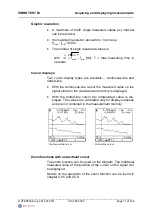 Предварительный просмотр 75 страницы Brüel & Kjær Vibro VIBROTEST 60 Technical Documentation Manual