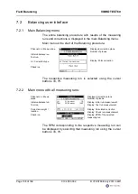 Предварительный просмотр 112 страницы Brüel & Kjær Vibro VIBROTEST 60 Technical Documentation Manual