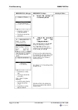 Предварительный просмотр 116 страницы Brüel & Kjær Vibro VIBROTEST 60 Technical Documentation Manual