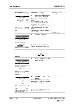 Предварительный просмотр 118 страницы Brüel & Kjær Vibro VIBROTEST 60 Technical Documentation Manual