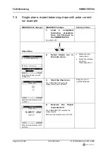 Предварительный просмотр 124 страницы Brüel & Kjær Vibro VIBROTEST 60 Technical Documentation Manual