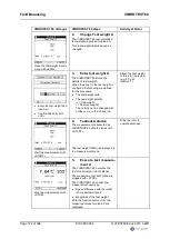 Предварительный просмотр 128 страницы Brüel & Kjær Vibro VIBROTEST 60 Technical Documentation Manual