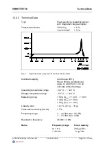 Предварительный просмотр 161 страницы Brüel & Kjær Vibro VIBROTEST 60 Technical Documentation Manual