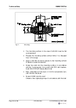 Предварительный просмотр 164 страницы Brüel & Kjær Vibro VIBROTEST 60 Technical Documentation Manual