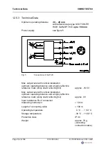 Предварительный просмотр 166 страницы Brüel & Kjær Vibro VIBROTEST 60 Technical Documentation Manual