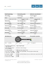 Preview for 3 page of Brüel & Kjaer Vibro AS-062/T1 Instructions Manual