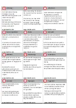 Preview for 2 page of Brüel & Kjaer Vibro ds822 Series Instructions Manual