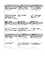 Preview for 3 page of Brüel & Kjaer Vibro ds822 Series Instructions Manual