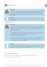 Preview for 9 page of Brüel & Kjaer Vibro ds822 Series Instructions Manual