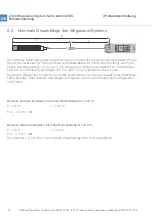 Preview for 12 page of Brüel & Kjaer Vibro ds822 Series Instructions Manual