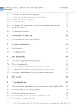 Preview for 42 page of Brüel & Kjaer Vibro ds822 Series Instructions Manual