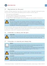 Preview for 45 page of Brüel & Kjaer Vibro ds822 Series Instructions Manual