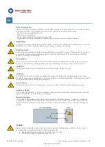 Предварительный просмотр 2 страницы Brüel & Kjaer Vibro VC-8000 Short-Form Instruction / Safety Instruction