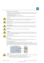 Предварительный просмотр 5 страницы Brüel & Kjaer Vibro VC-8000 Short-Form Instruction / Safety Instruction