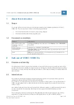 Предварительный просмотр 5 страницы Brüel & Kjaer Vibro VCM-3 Hardware Installation Instructions