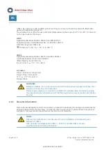 Предварительный просмотр 6 страницы Brüel & Kjaer Vibro VCM-3 Hardware Installation Instructions