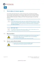 Предварительный просмотр 20 страницы Brüel & Kjaer Vibro VCM-3 Hardware Installation Instructions