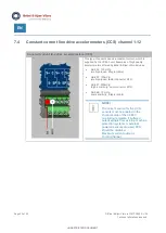 Предварительный просмотр 22 страницы Brüel & Kjaer Vibro VCM-3 Hardware Installation Instructions