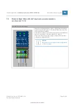 Предварительный просмотр 23 страницы Brüel & Kjaer Vibro VCM-3 Hardware Installation Instructions