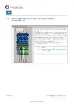 Предварительный просмотр 24 страницы Brüel & Kjaer Vibro VCM-3 Hardware Installation Instructions