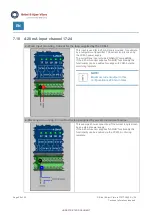 Предварительный просмотр 28 страницы Brüel & Kjaer Vibro VCM-3 Hardware Installation Instructions