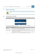 Предварительный просмотр 33 страницы Brüel & Kjaer Vibro VCM-3 Hardware Installation Instructions