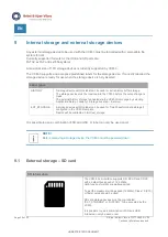 Предварительный просмотр 36 страницы Brüel & Kjaer Vibro VCM-3 Hardware Installation Instructions