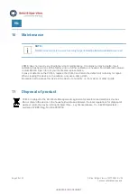 Предварительный просмотр 38 страницы Brüel & Kjaer Vibro VCM-3 Hardware Installation Instructions