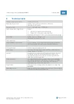 Preview for 17 page of Brüel & Kjaer Vibro VIBROCONTROL 850 Instruction