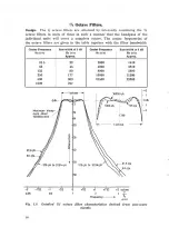 Предварительный просмотр 18 страницы BRUEL & KJAER 1612 Instructions And Applications