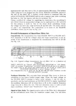 Предварительный просмотр 24 страницы BRUEL & KJAER 1612 Instructions And Applications