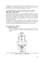 Предварительный просмотр 33 страницы BRUEL & KJAER 1612 Instructions And Applications