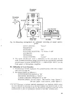 Предварительный просмотр 35 страницы BRUEL & KJAER 1612 Instructions And Applications