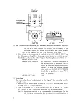 Предварительный просмотр 46 страницы BRUEL & KJAER 1612 Instructions And Applications