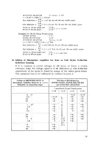 Предварительный просмотр 49 страницы BRUEL & KJAER 1612 Instructions And Applications