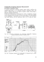 Предварительный просмотр 65 страницы BRUEL & KJAER 1612 Instructions And Applications