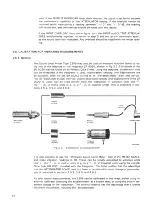 Предварительный просмотр 26 страницы BRUEL & KJAER 2209 Instructions And Applications