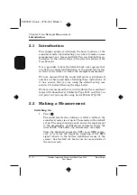 Предварительный просмотр 16 страницы BRUEL & KJAER 2236 A-008 Manual