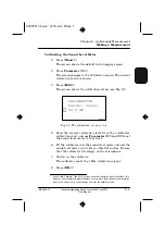 Предварительный просмотр 17 страницы BRUEL & KJAER 2236 A-008 Manual