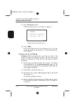 Предварительный просмотр 22 страницы BRUEL & KJAER 2236 A-008 Manual