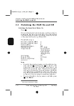 Предварительный просмотр 32 страницы BRUEL & KJAER 2236 A-008 Manual