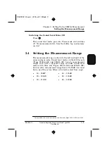 Предварительный просмотр 33 страницы BRUEL & KJAER 2236 A-008 Manual